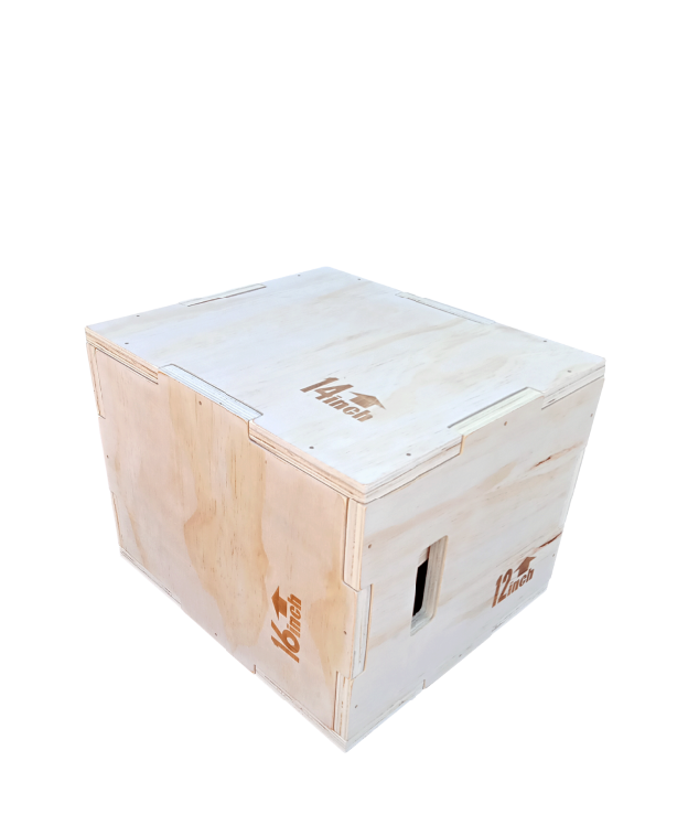 3 in 1 Plyo Box Set - Savings on the set