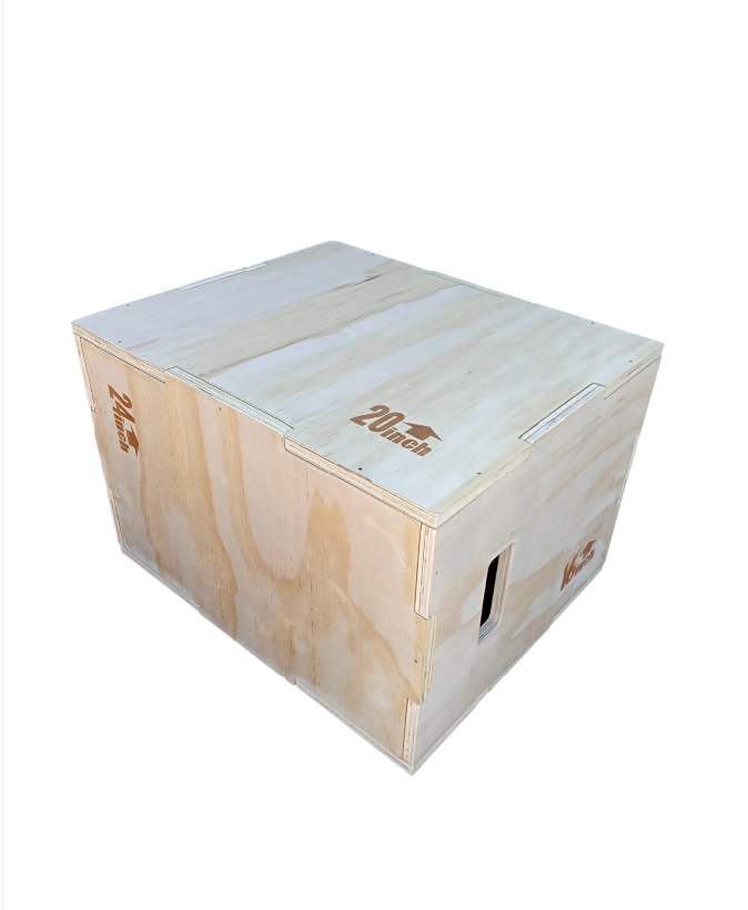 3 in 1 Plyo Box Set - Savings on the set