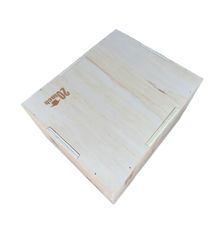 3 in 1 Plyo Box Set - Savings on the set