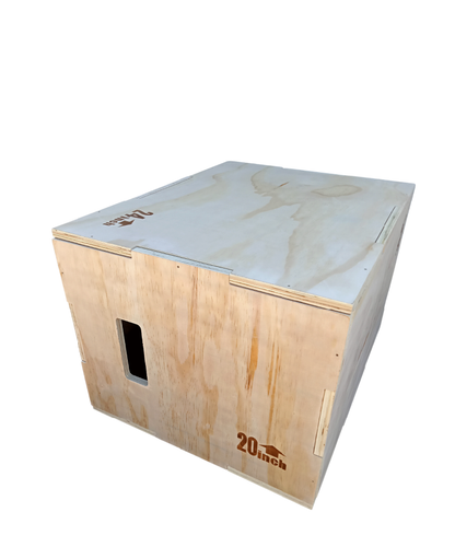 3 in 1 Plyo Box Set - Savings on the set