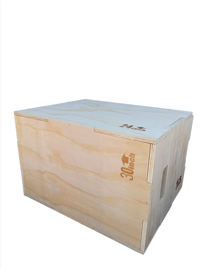 3 in 1 Plyo Box Set - Savings on the set
