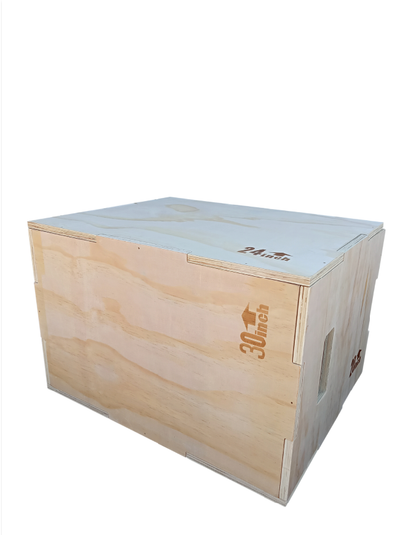 3 in 1 Plyo Box Set - Savings on the set