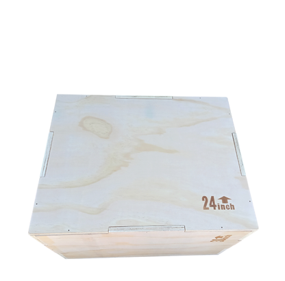 3 in 1 Plyo Box Set - Savings on the set