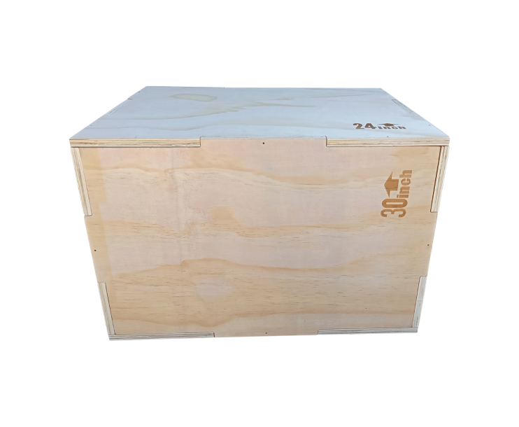 3 in 1 Plyo Box Set - Savings on the set