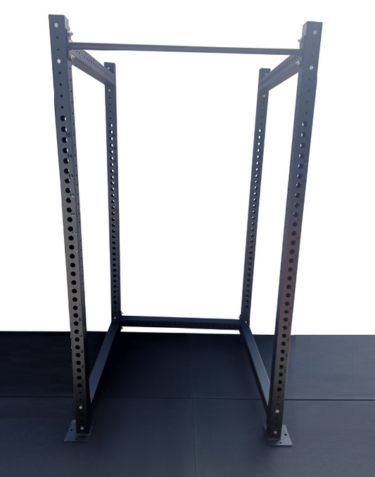 Profesionalna Vadbena Kletka – Power Rack (75x75x3 mm)