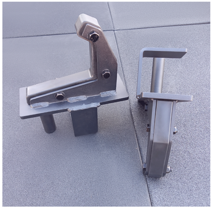 J-Cups cage mounts - pair