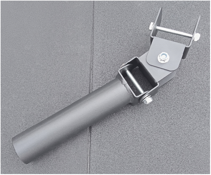 Landmine cage accessory