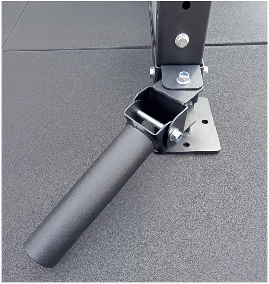 Landmine cage accessory