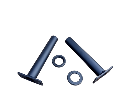 Cage reel holders - pair