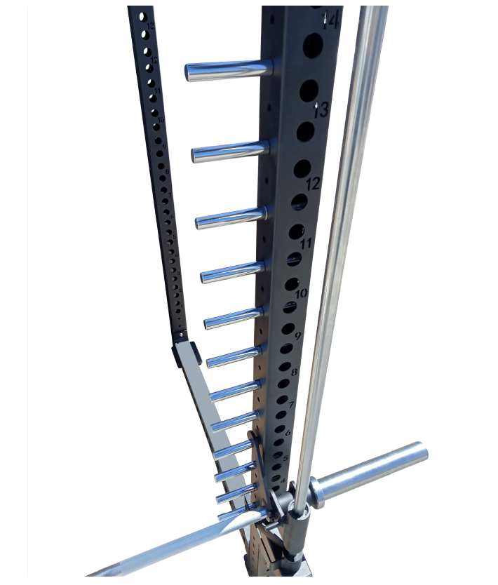 Smith cage accessory set