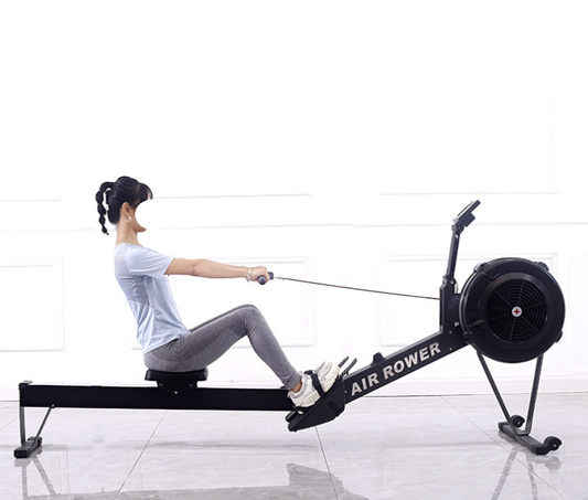 Sklopivi zračni veslač Premium 230 - Fitness sprava