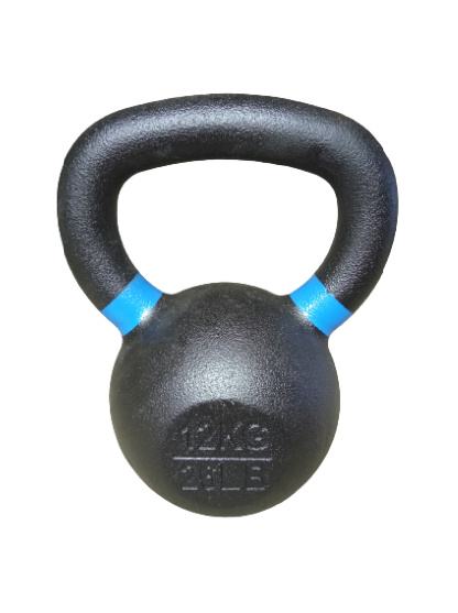 Set di pesi per kettlebell, totale 56 kg