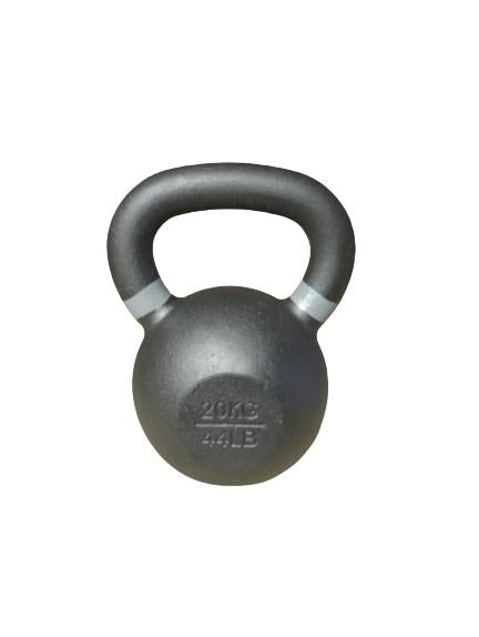 Set kettlebell weights, total 56kg