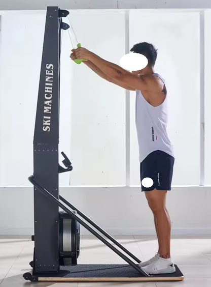 Profesionalni simulator skijanja na zraku Ski Erg - Fitness uređaj