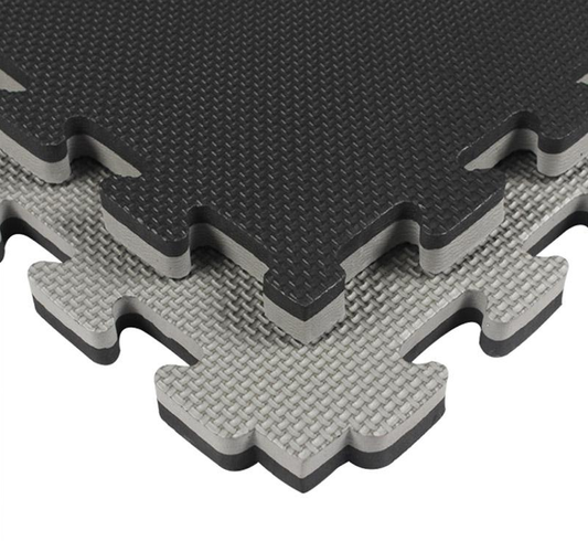 Tatami strunjača 4 cm - puzzle rub