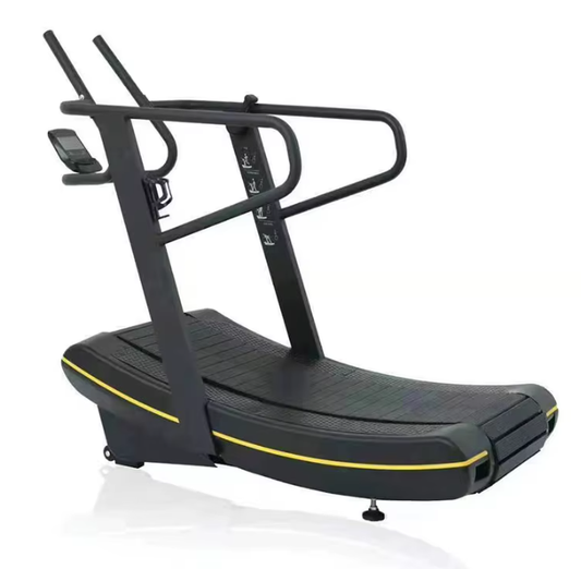 Profesionalna zakrivljena mehanička traka za trčanje Curved Premium - Fitness sprava