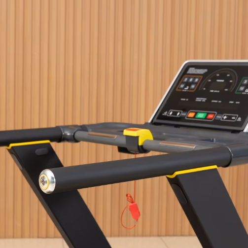 Tapis roulant professionale Premium AC 3.0 - Dispositivo fitness