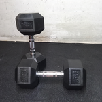 Heks bučica uteg 15 kg