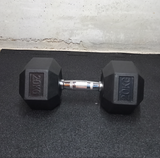 Manubro esagonale 20 kg