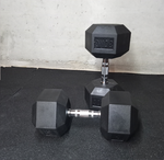 Manubro esagonale 30 kg