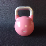 Kettlebell ghiria Competition 8 kg
