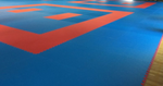 Tatami EVA strunjača 2 cm